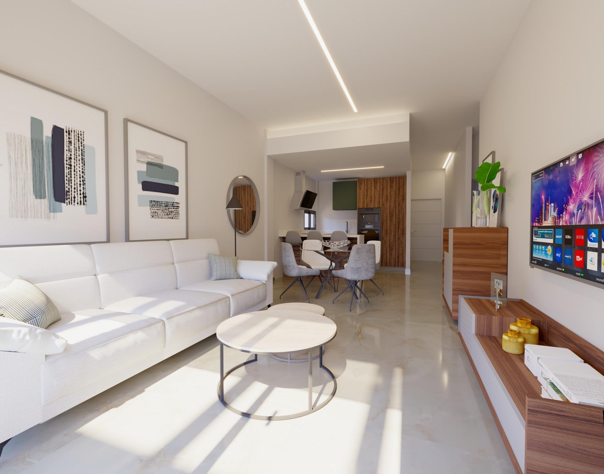 Villa en Algorfa