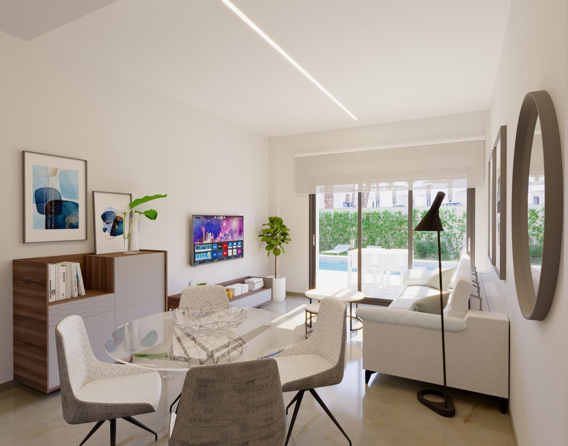 Villa en Algorfa