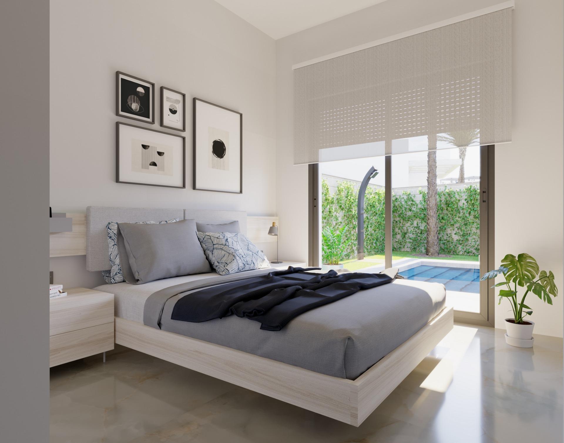 Villa en Algorfa