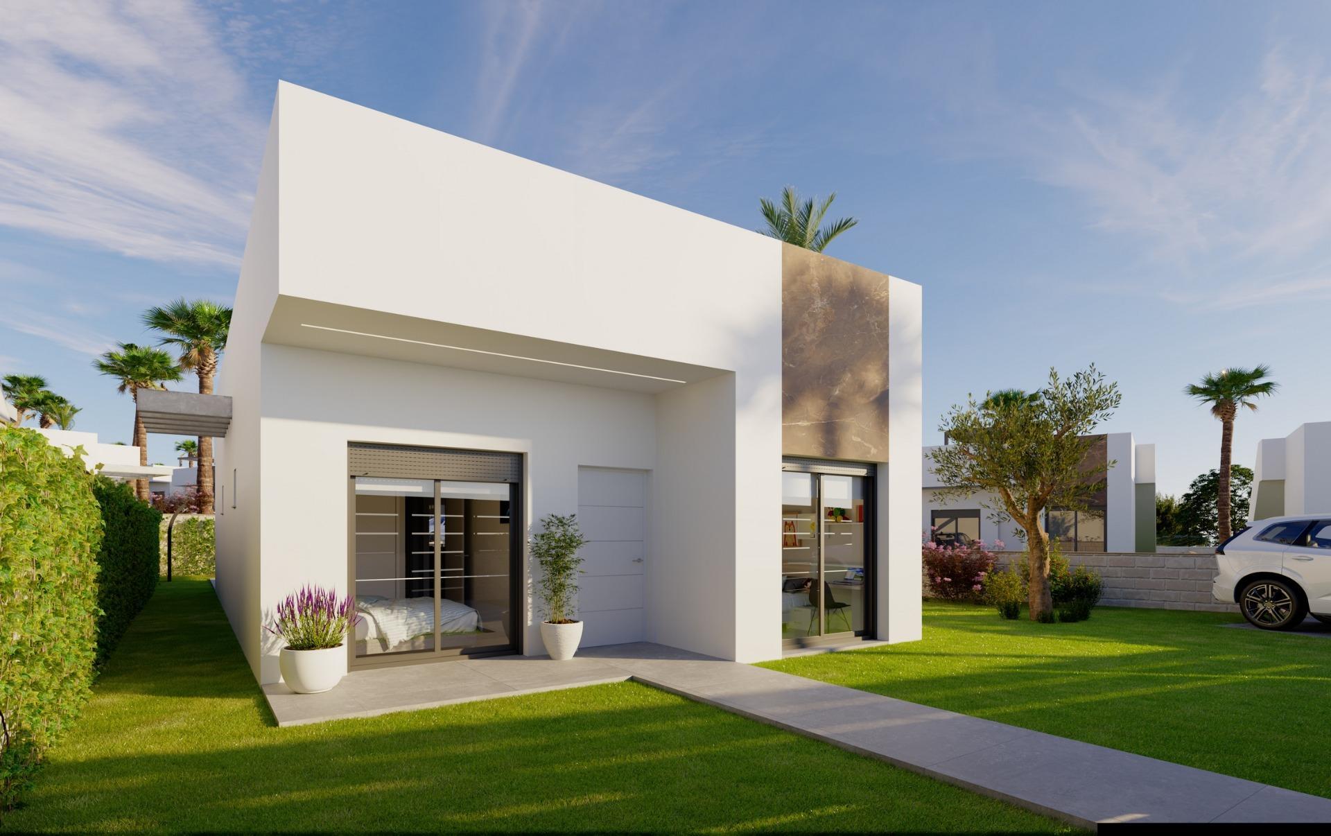 Villa en Algorfa