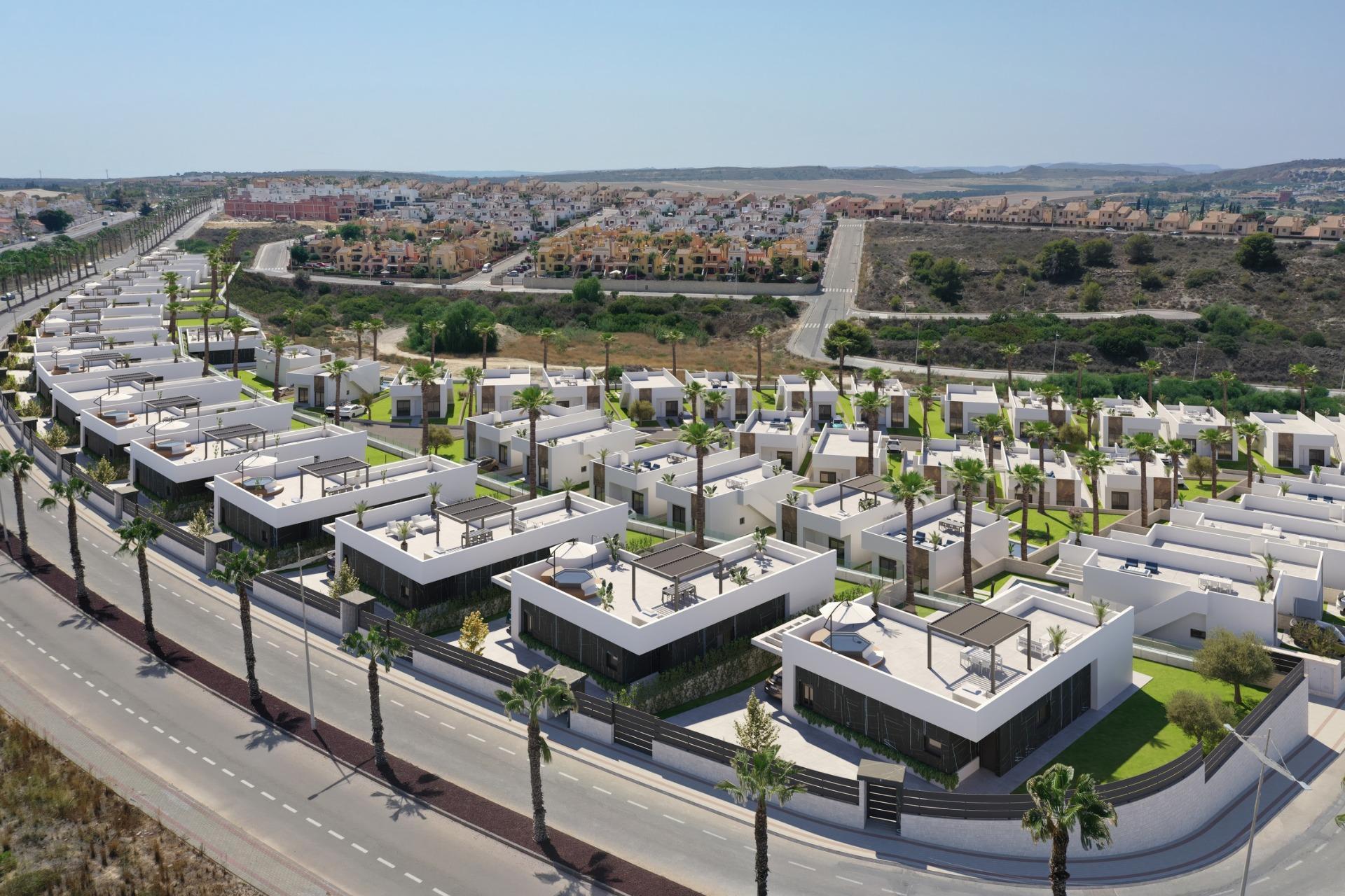 Villa en Algorfa