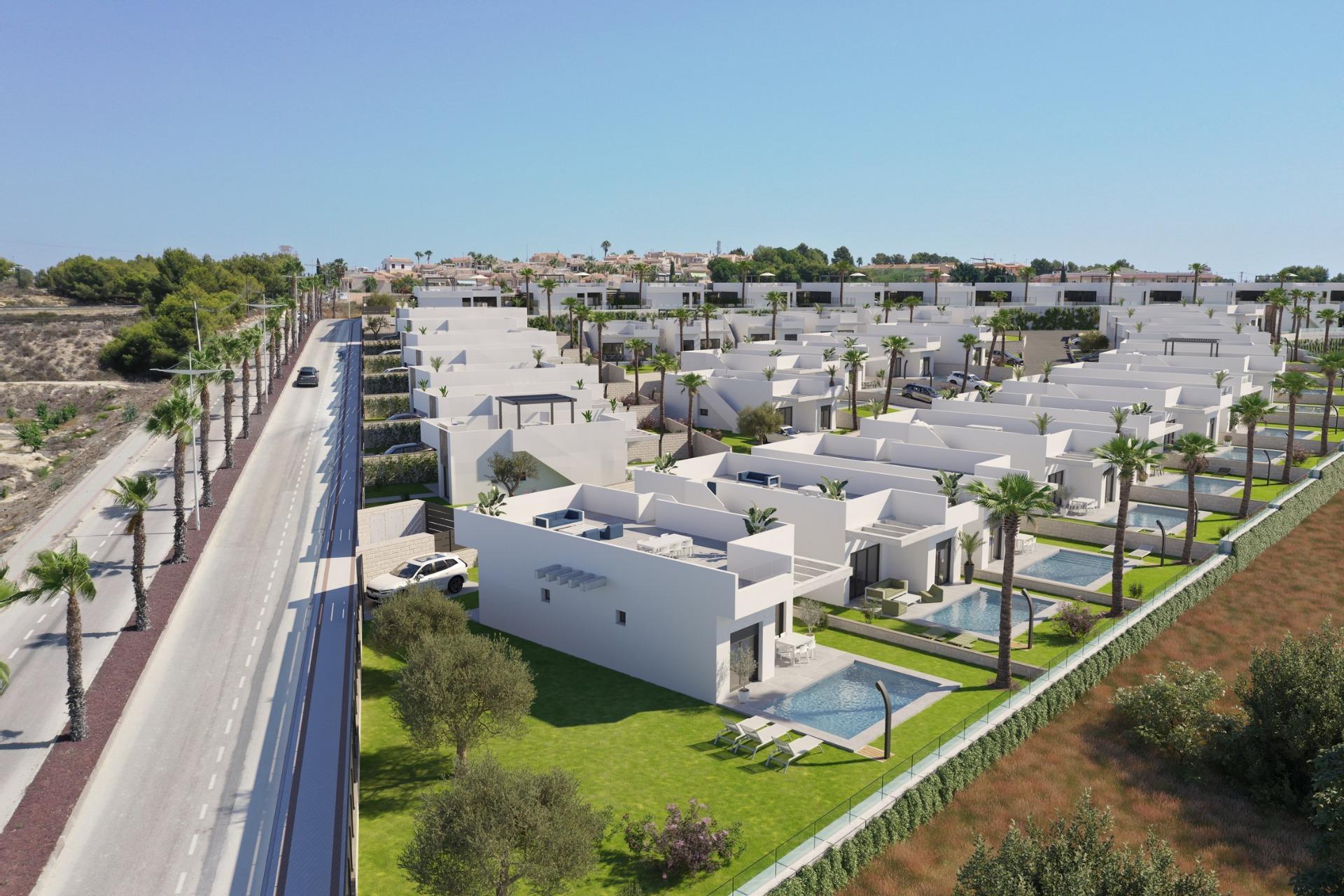 Villa en Algorfa