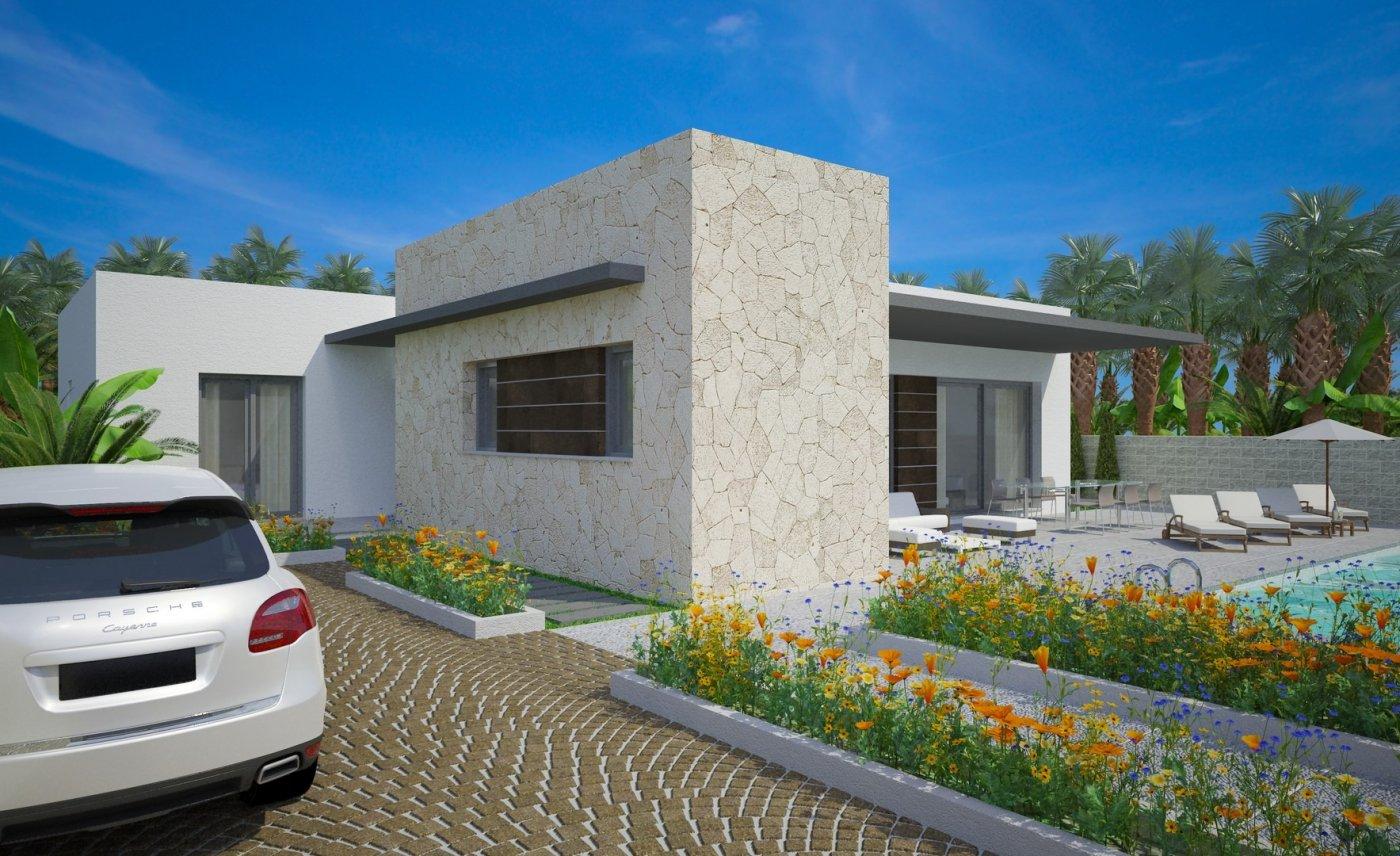 Villa en Benijofar