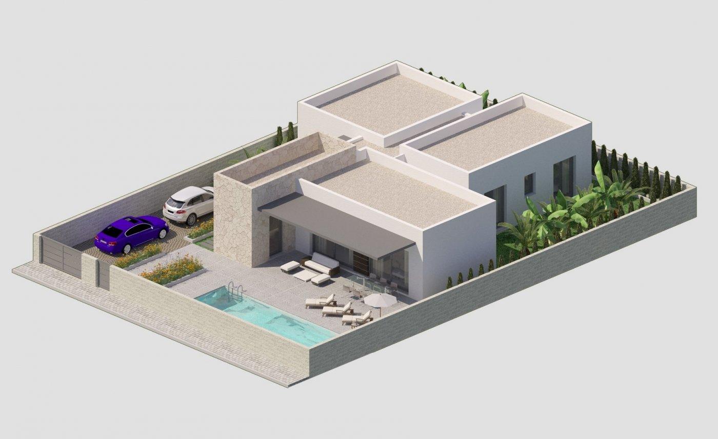 Villa en Benijofar
