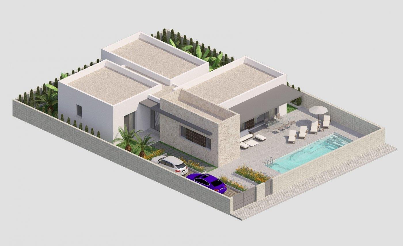 Villa en Benijofar
