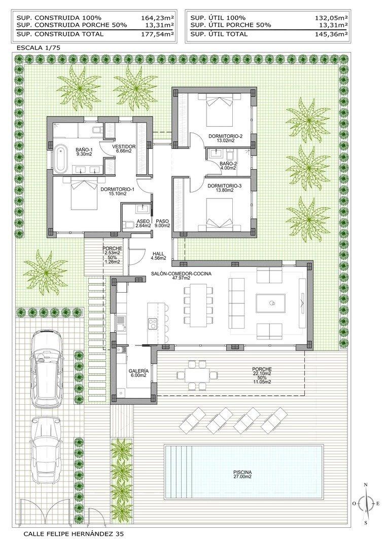 Villa en Benijofar