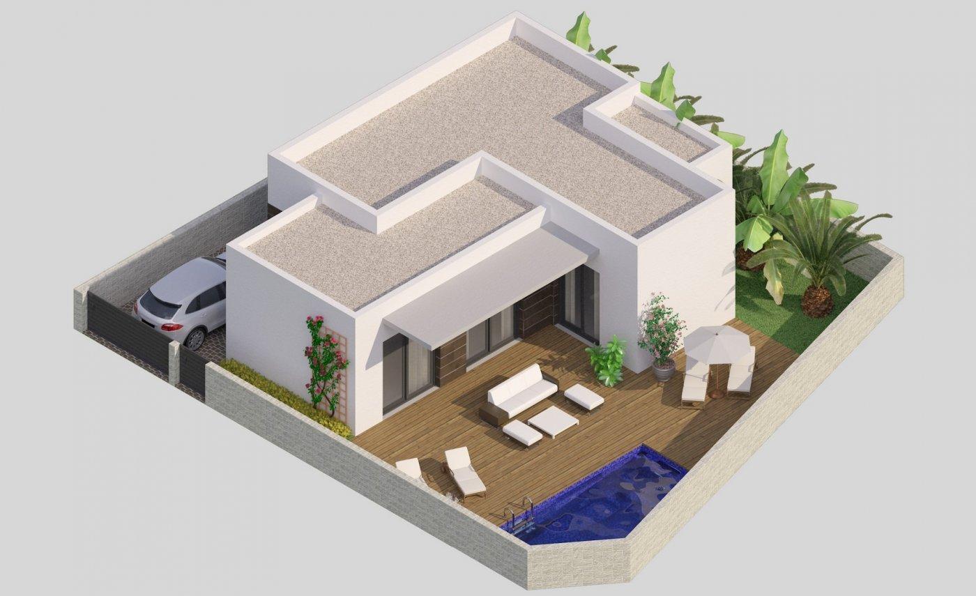 Villa en Benijofar