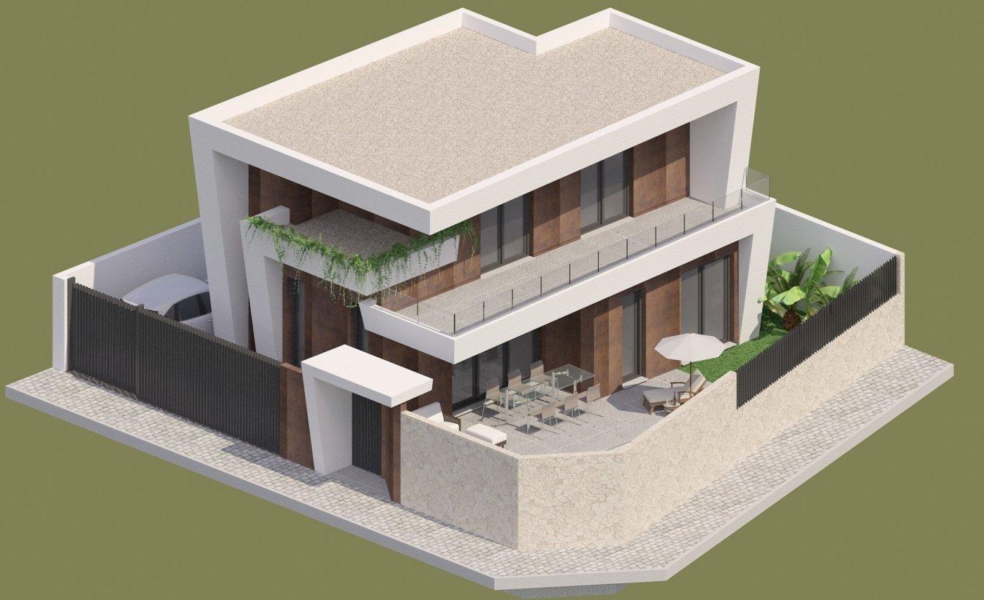 Villa en Benijofar