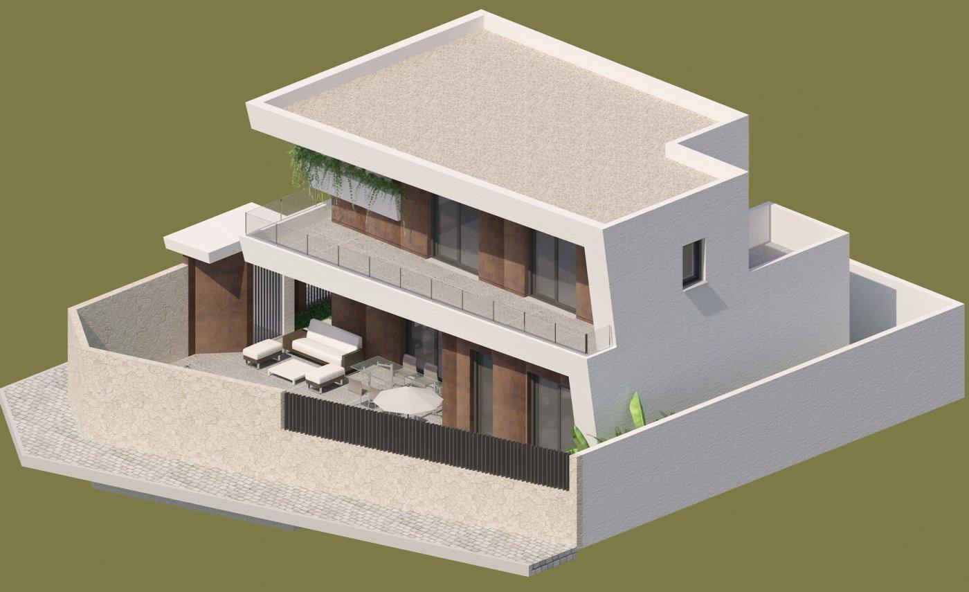 Villa en Benijofar