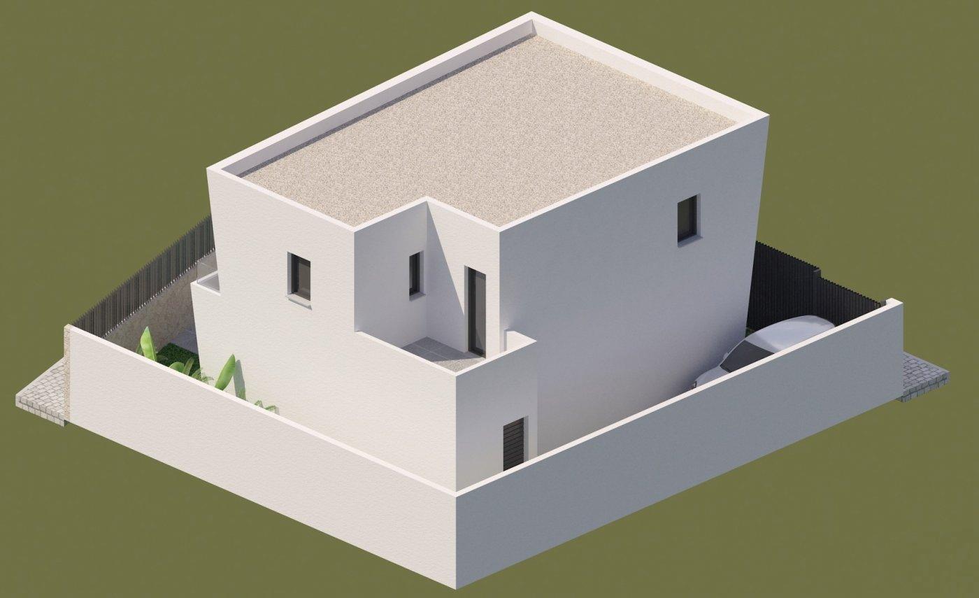 Villa en Benijofar