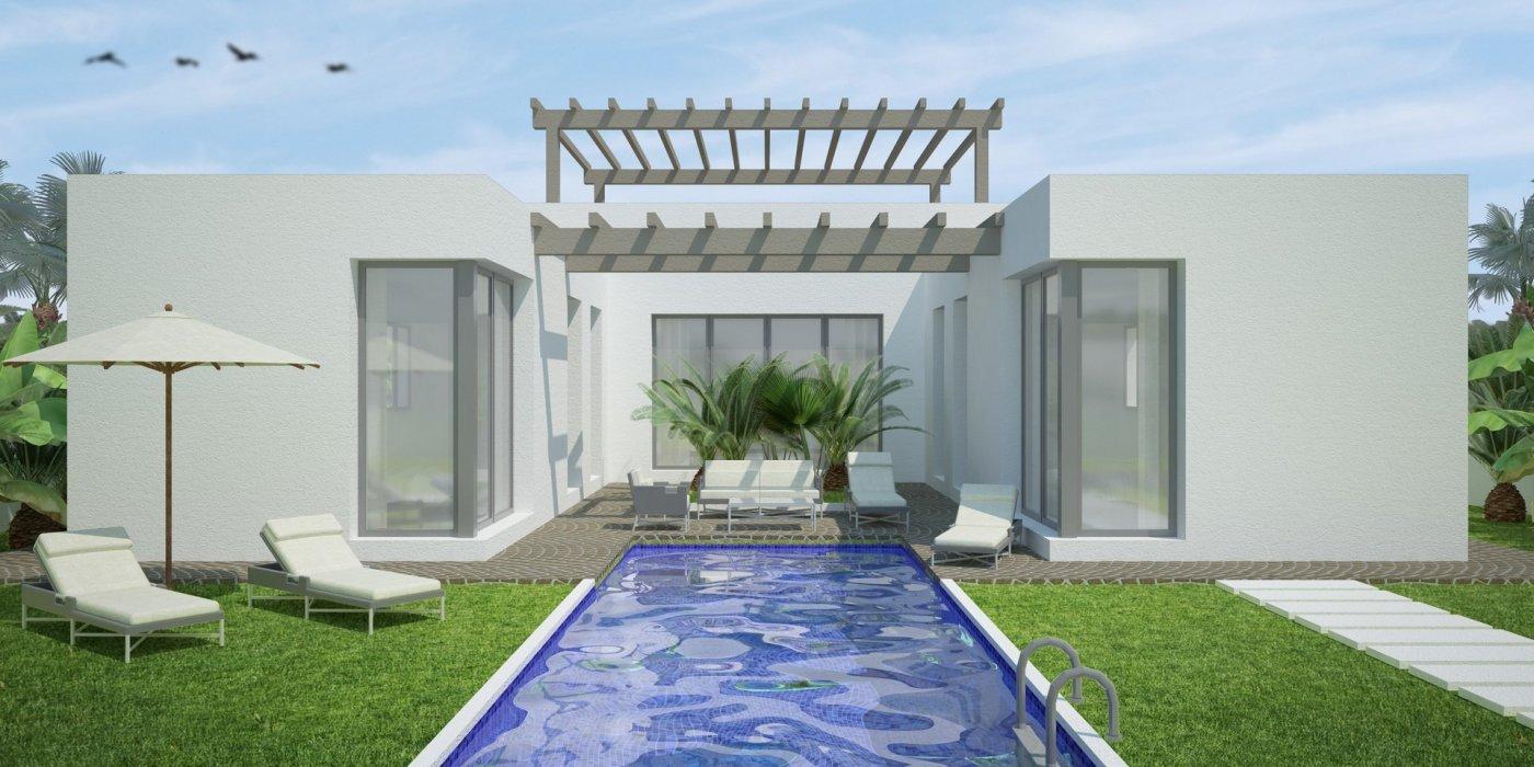 Villa en Benijofar