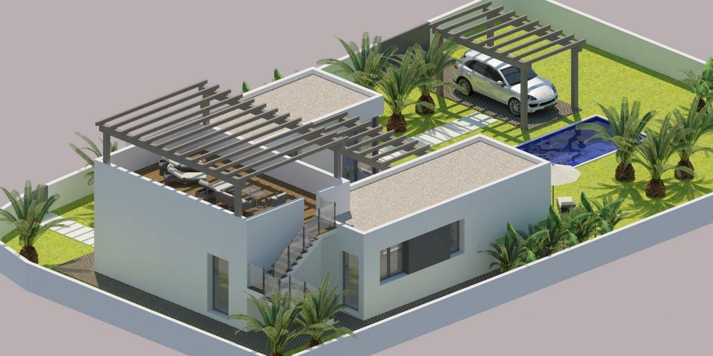Villa en Benijofar