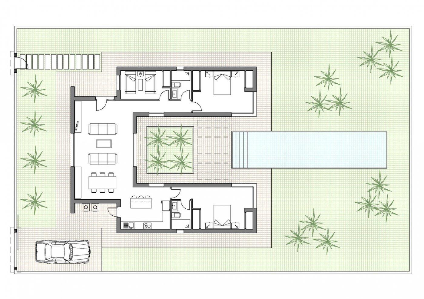 Villa en Benijofar