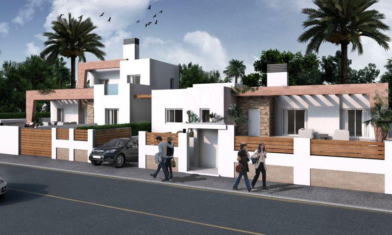 Villa en Torrevieja