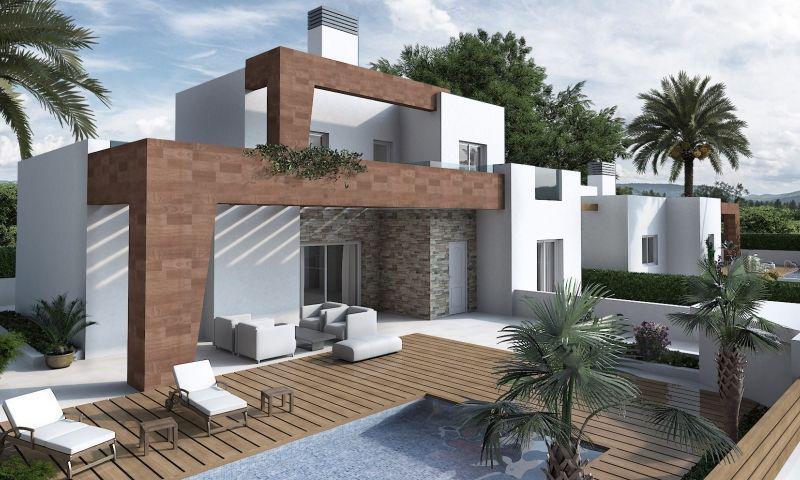 Villa en Torrevieja