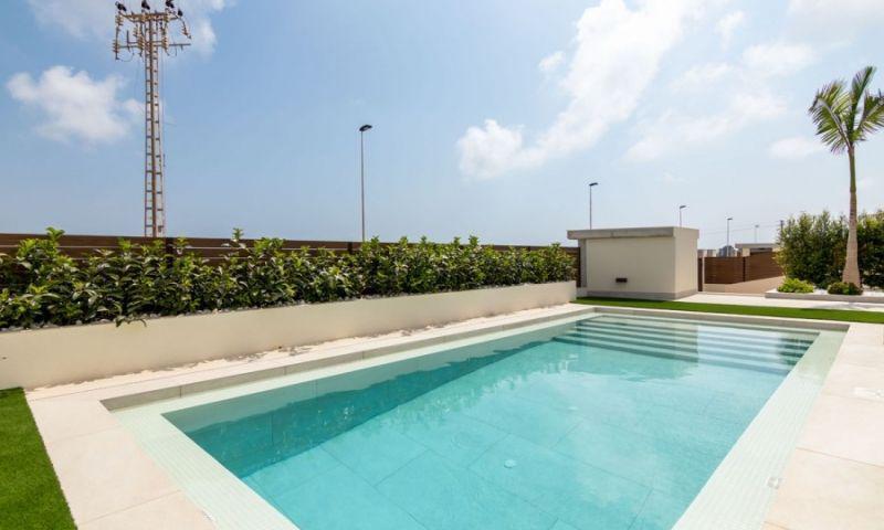 Villa en Torrevieja