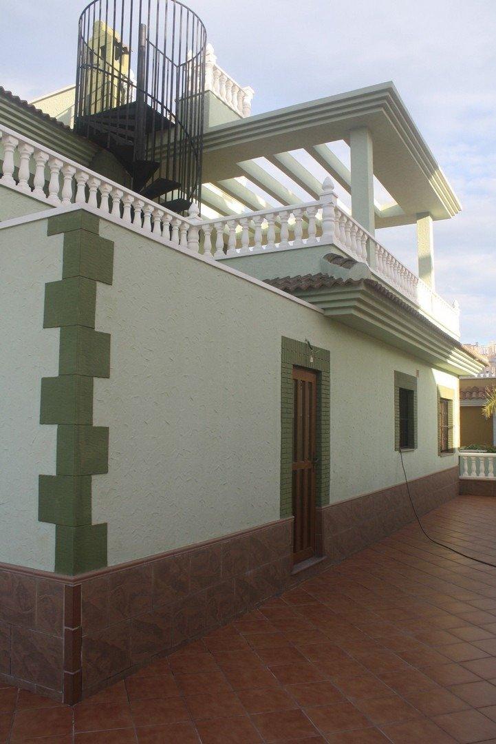 Villa en Torrevieja