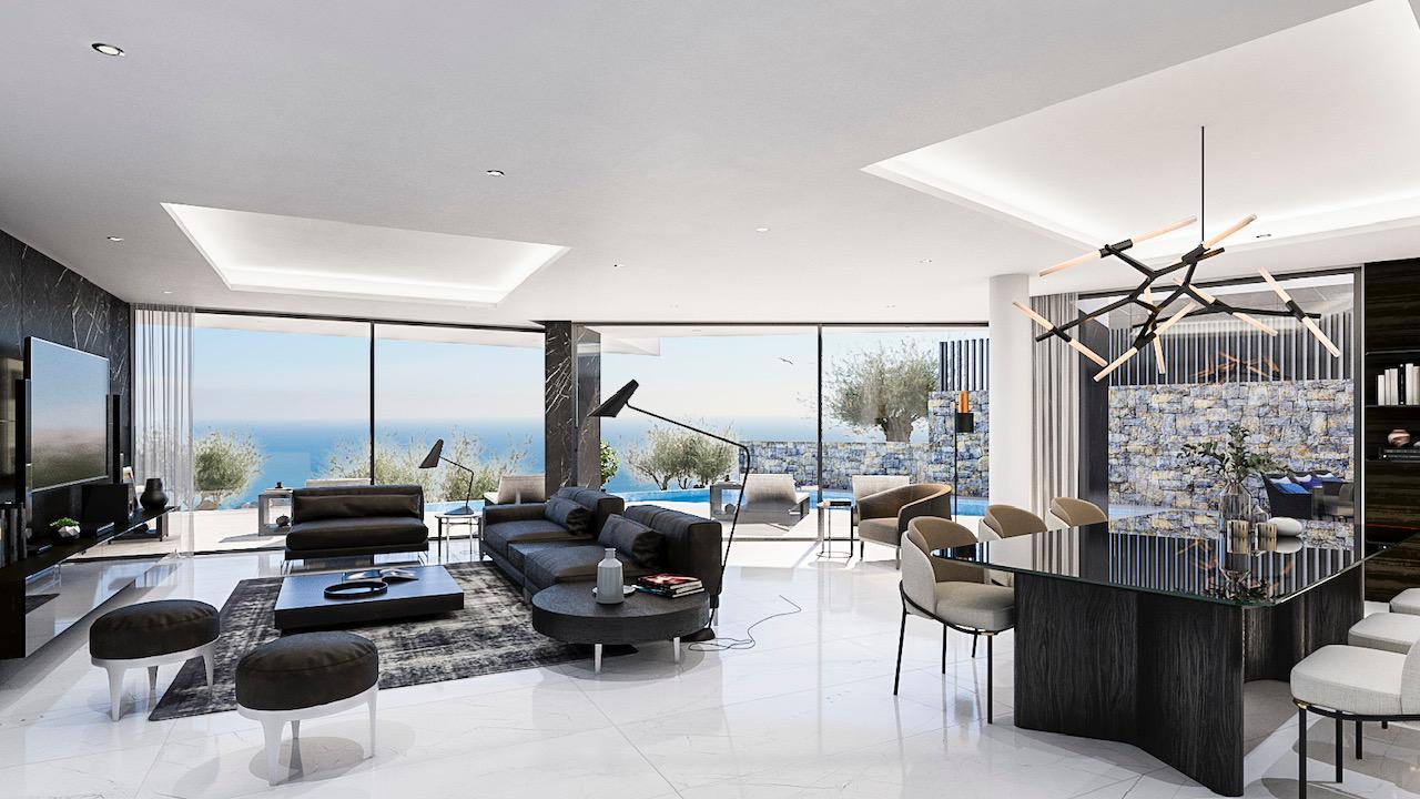 Villa en Calpe