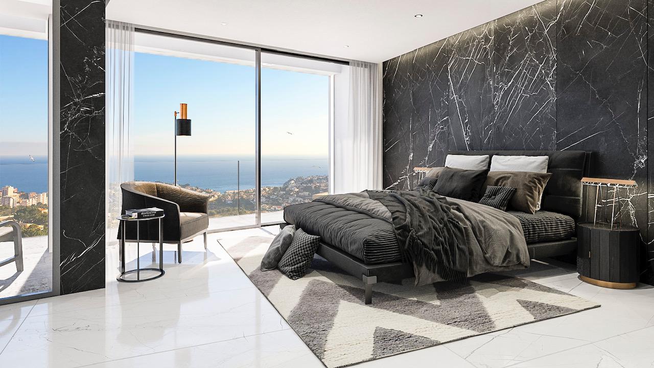 Villa en Calpe