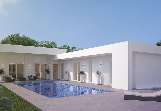 Villa en La Romana