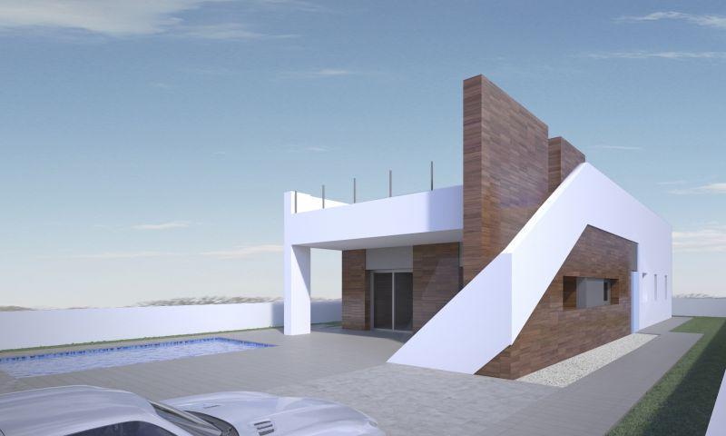 Villa en Aspe