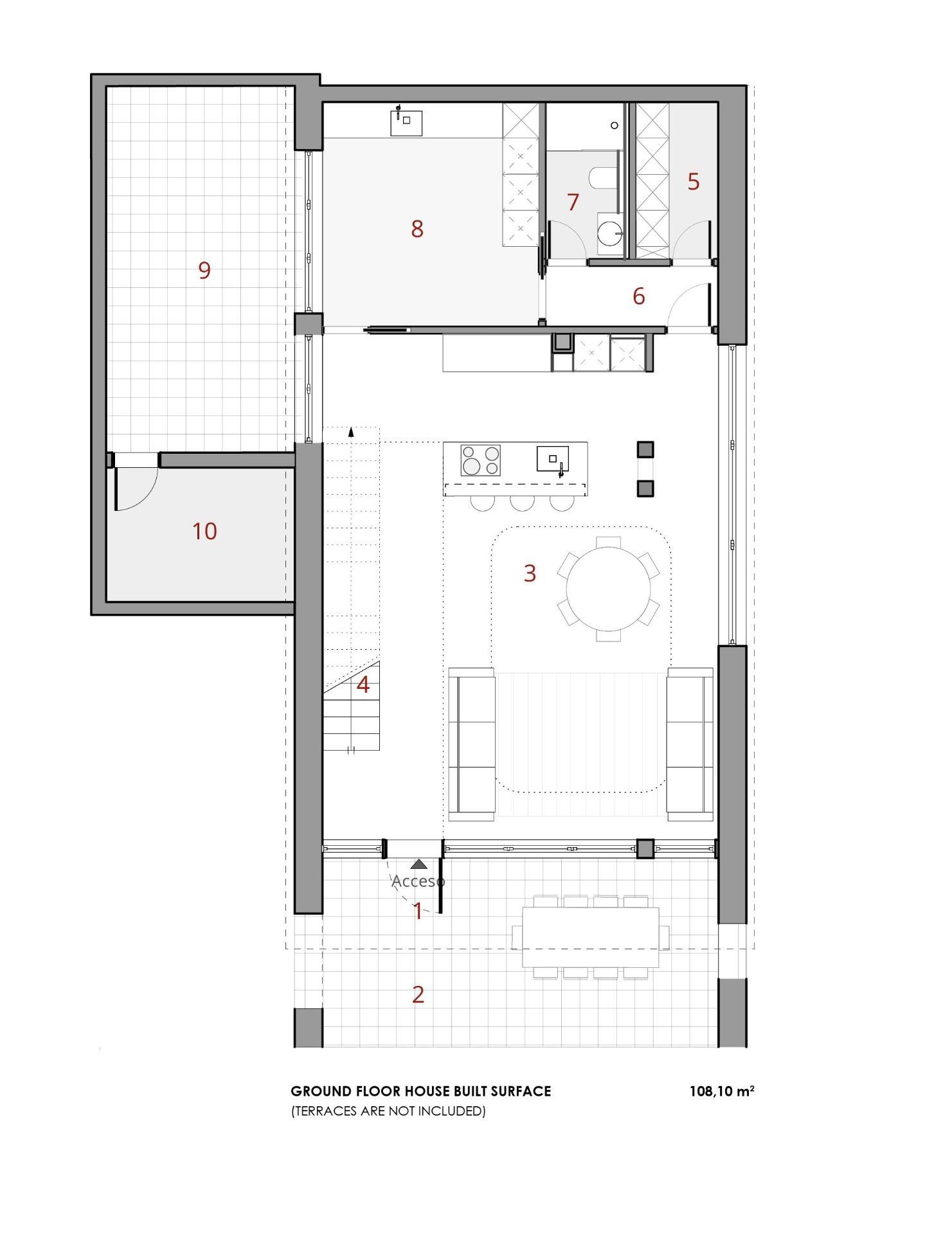 Villa en Finestrat