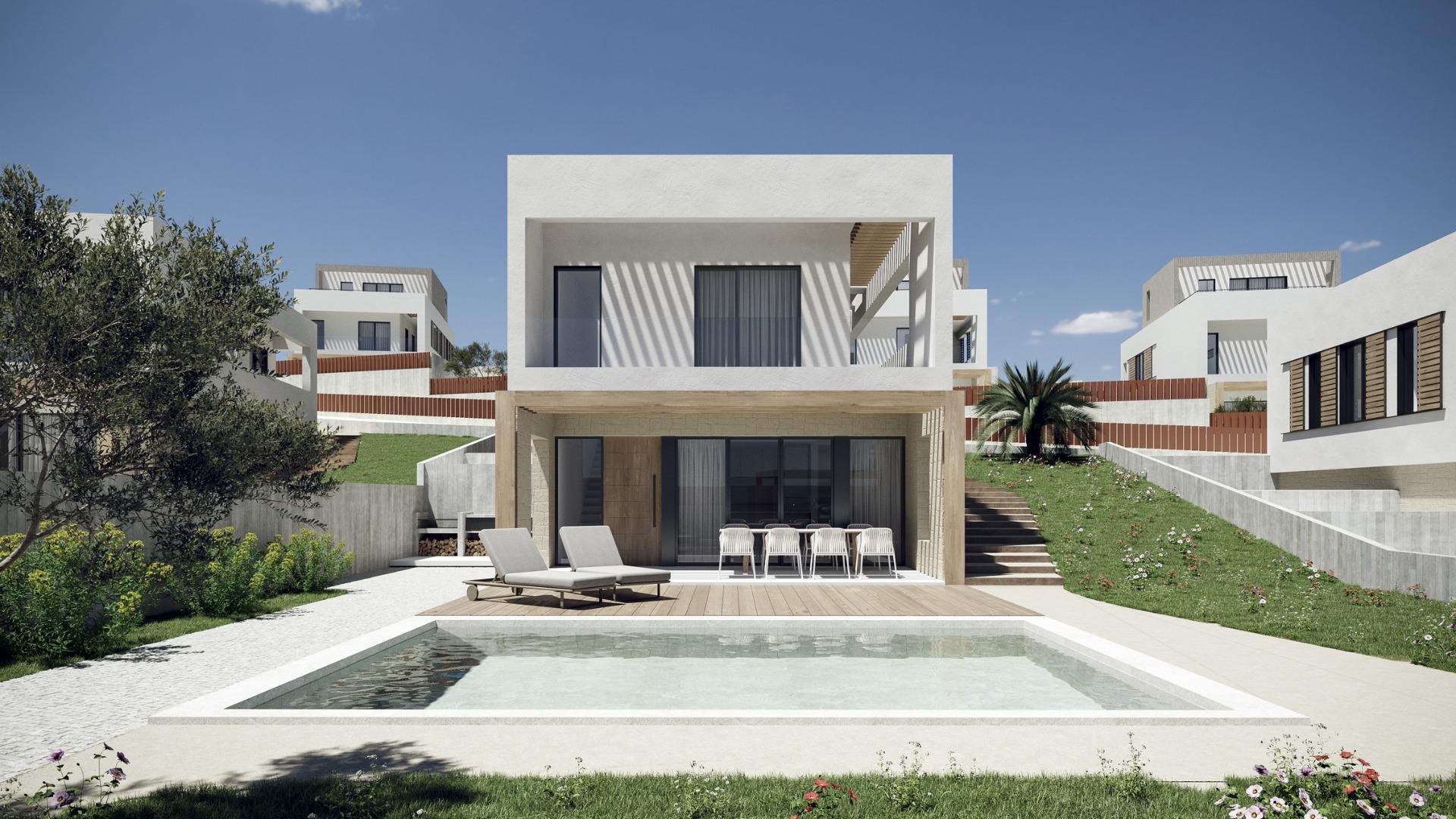 Villa en Finestrat
