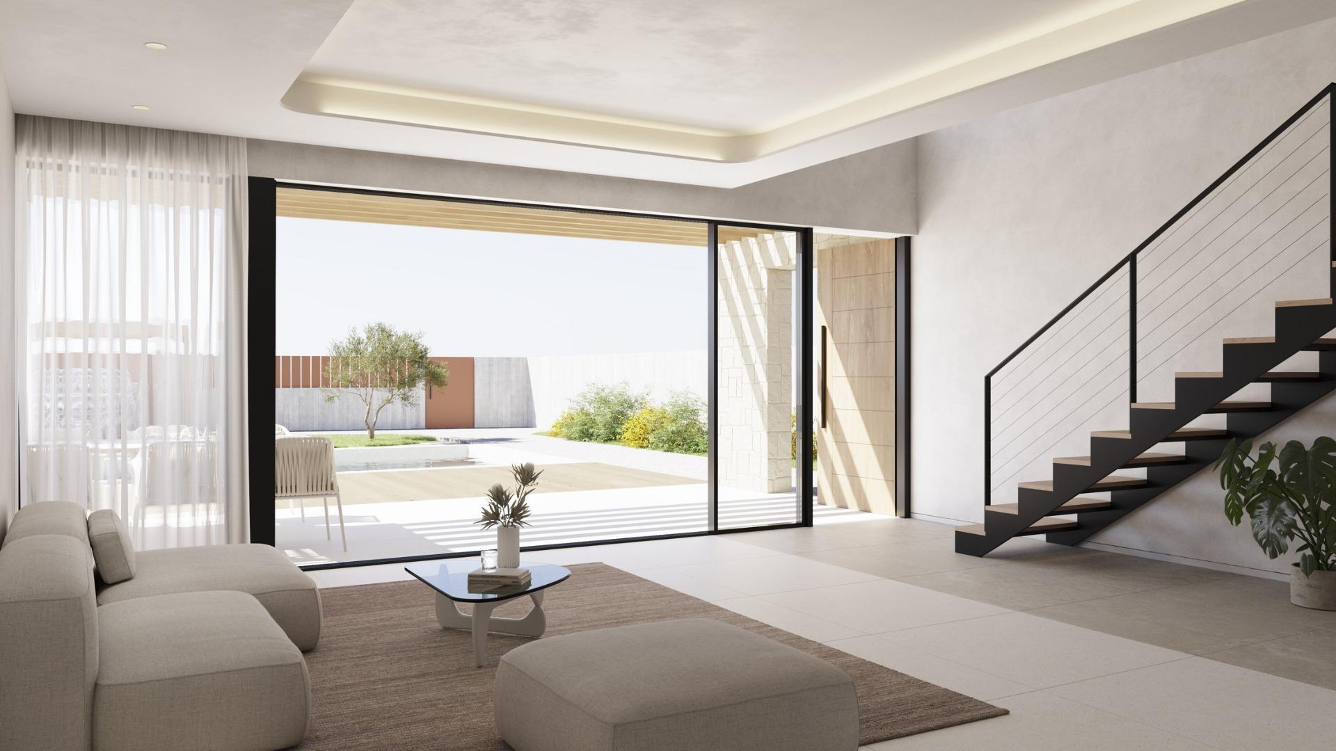 Villa en Finestrat