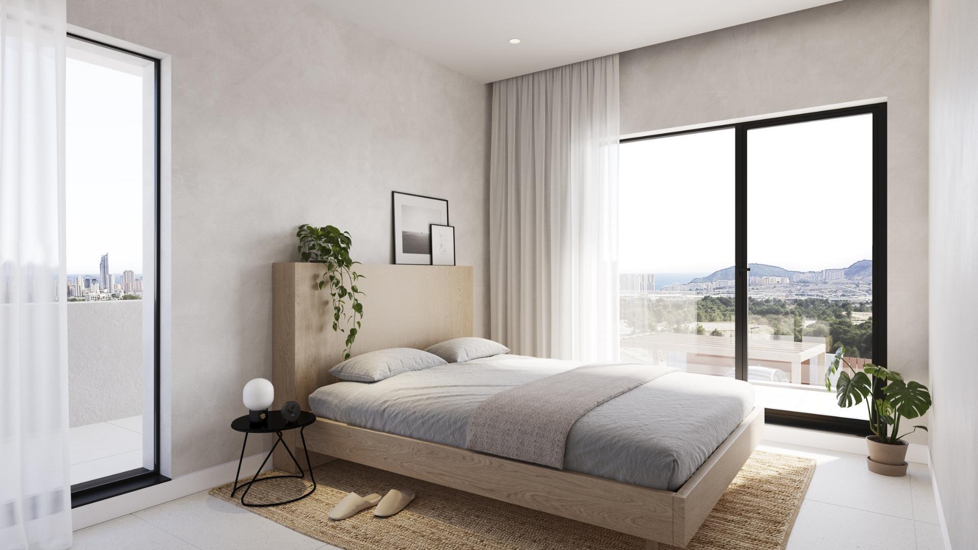 Villa en Finestrat
