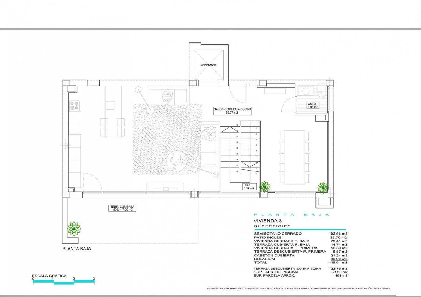 Villa en Finestrat