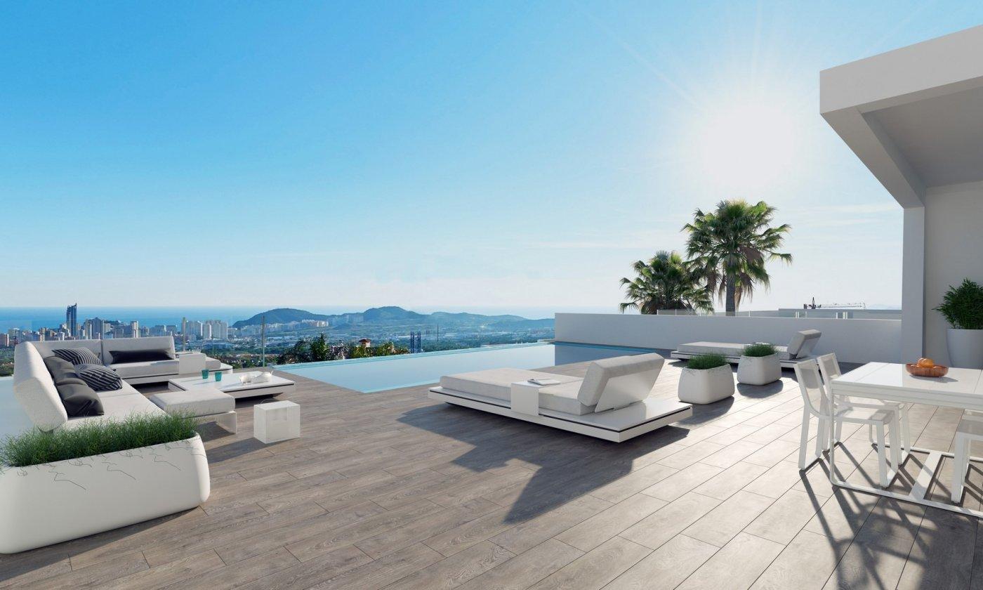 Villa en Finestrat