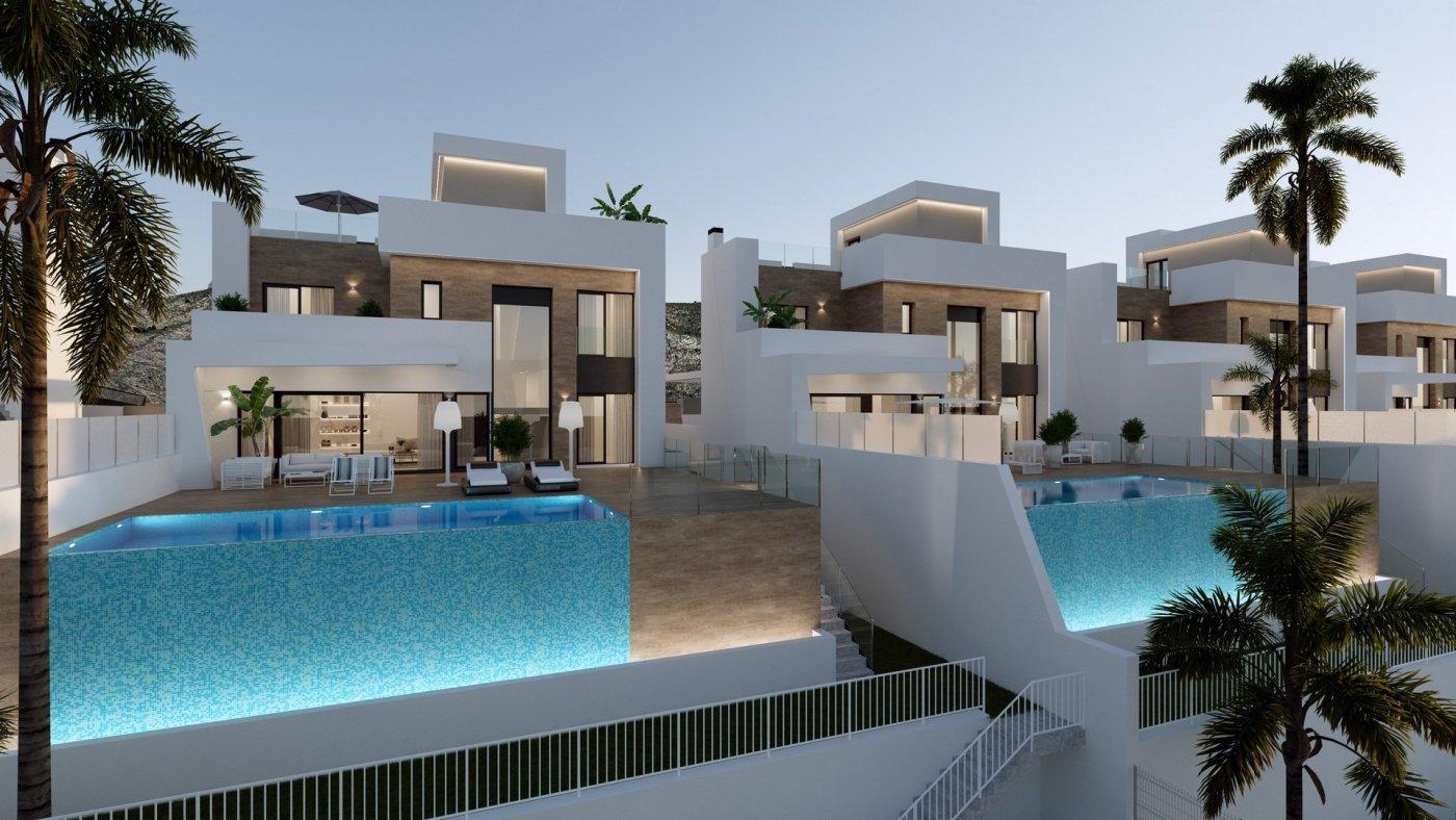 Villa en Finestrat