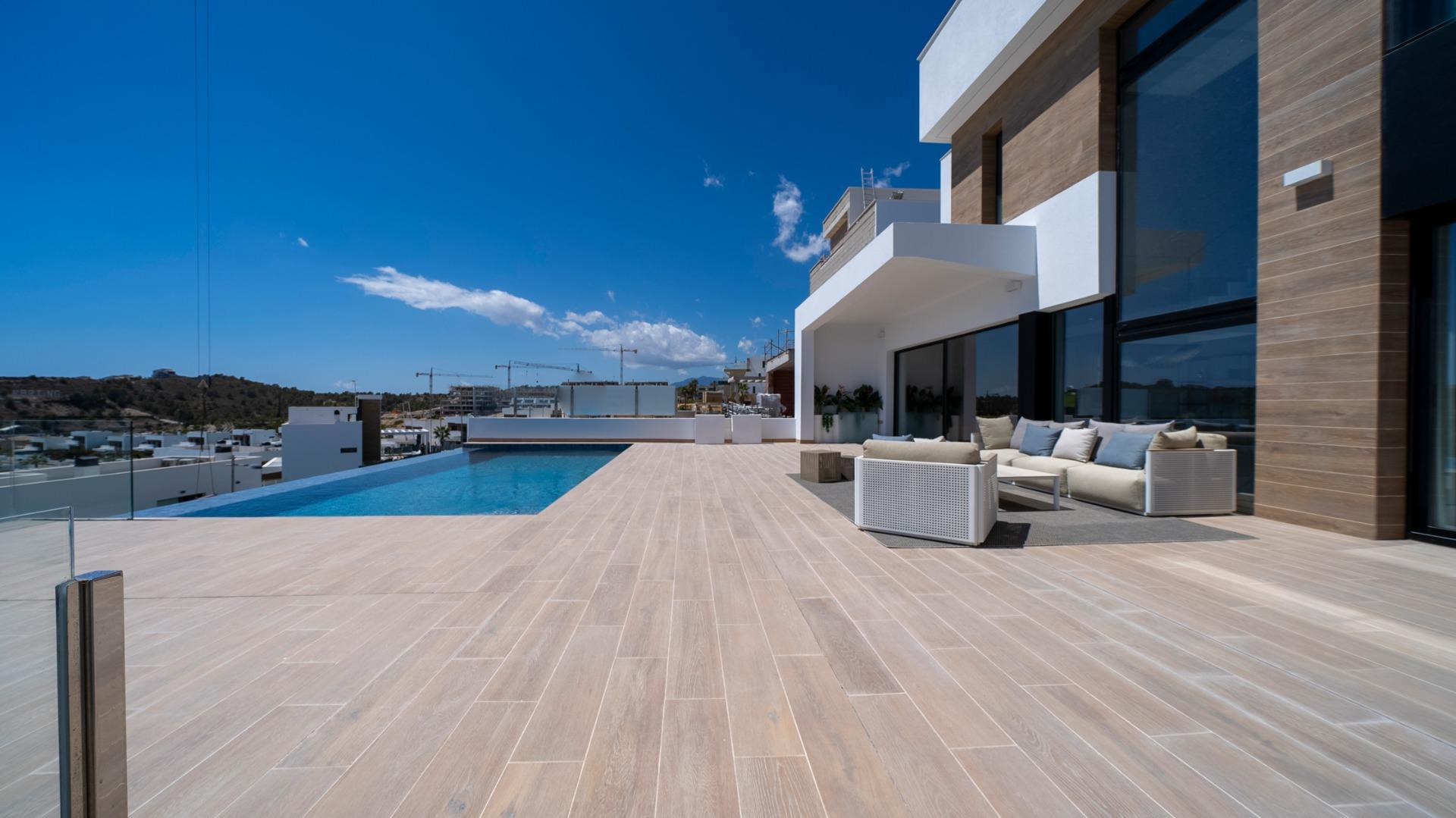 Villa en Finestrat