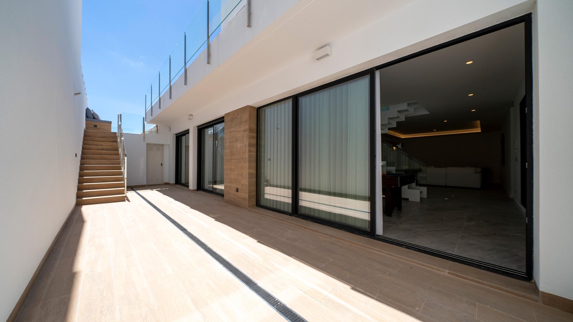 Villa en Finestrat
