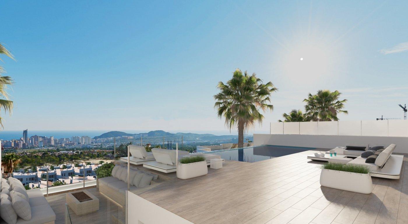 Villa en Finestrat