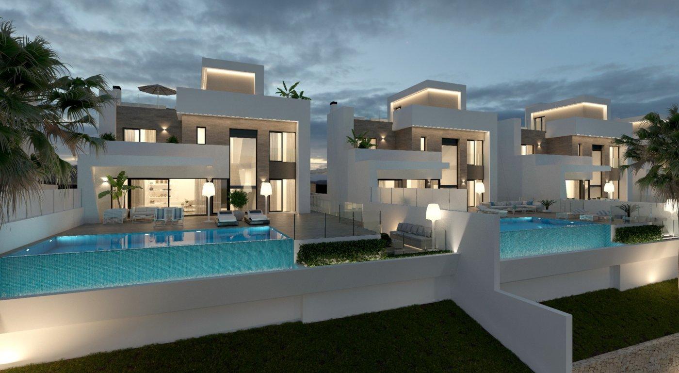 Villa en Finestrat