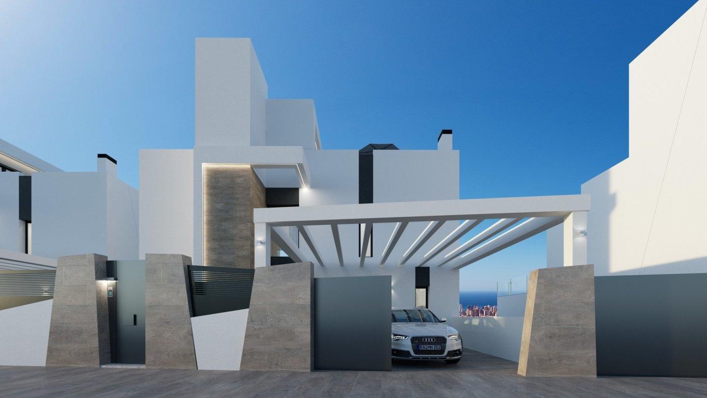 Villa en Finestrat