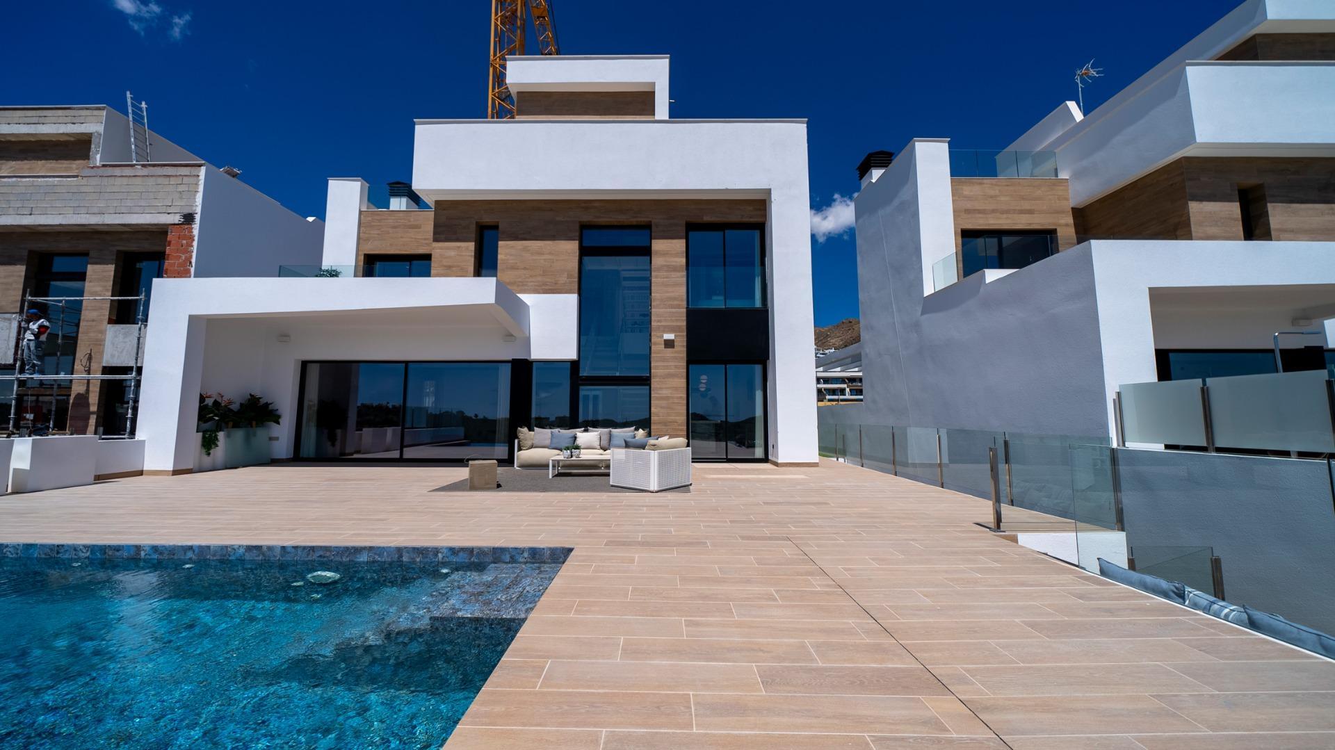 Villa en Finestrat