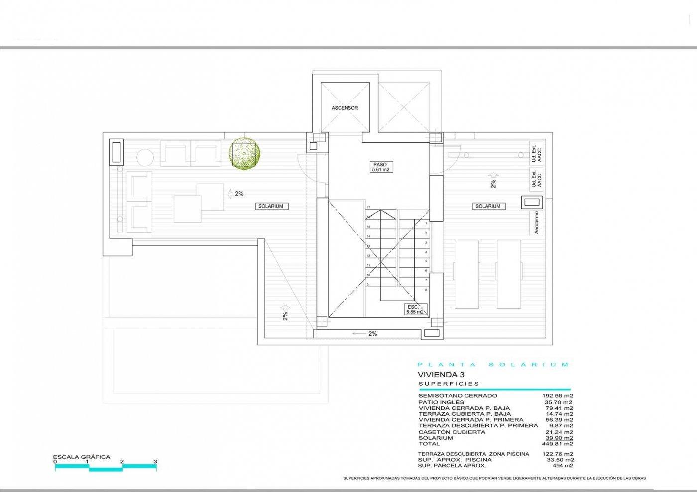 Villa en Finestrat
