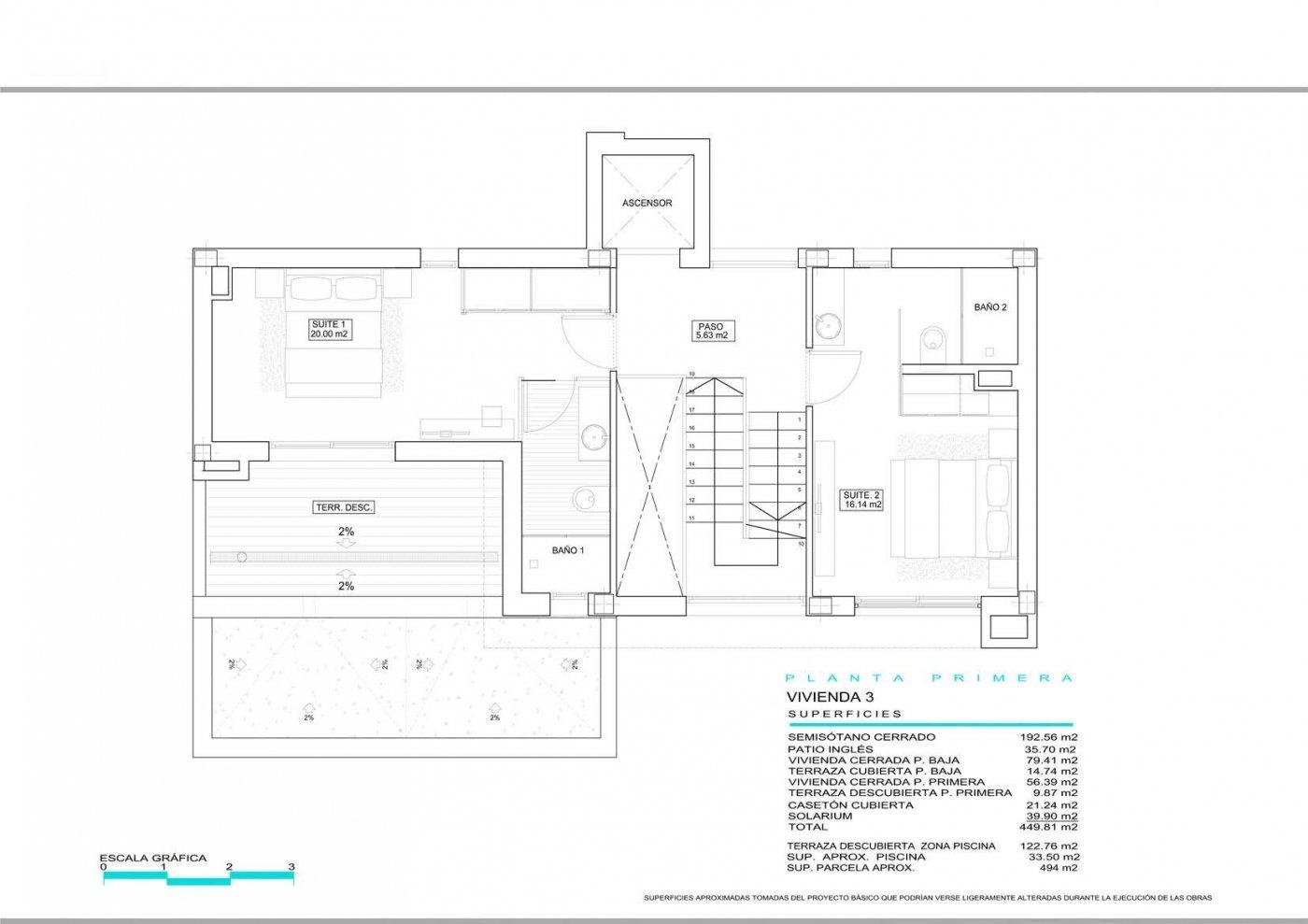 Villa en Finestrat