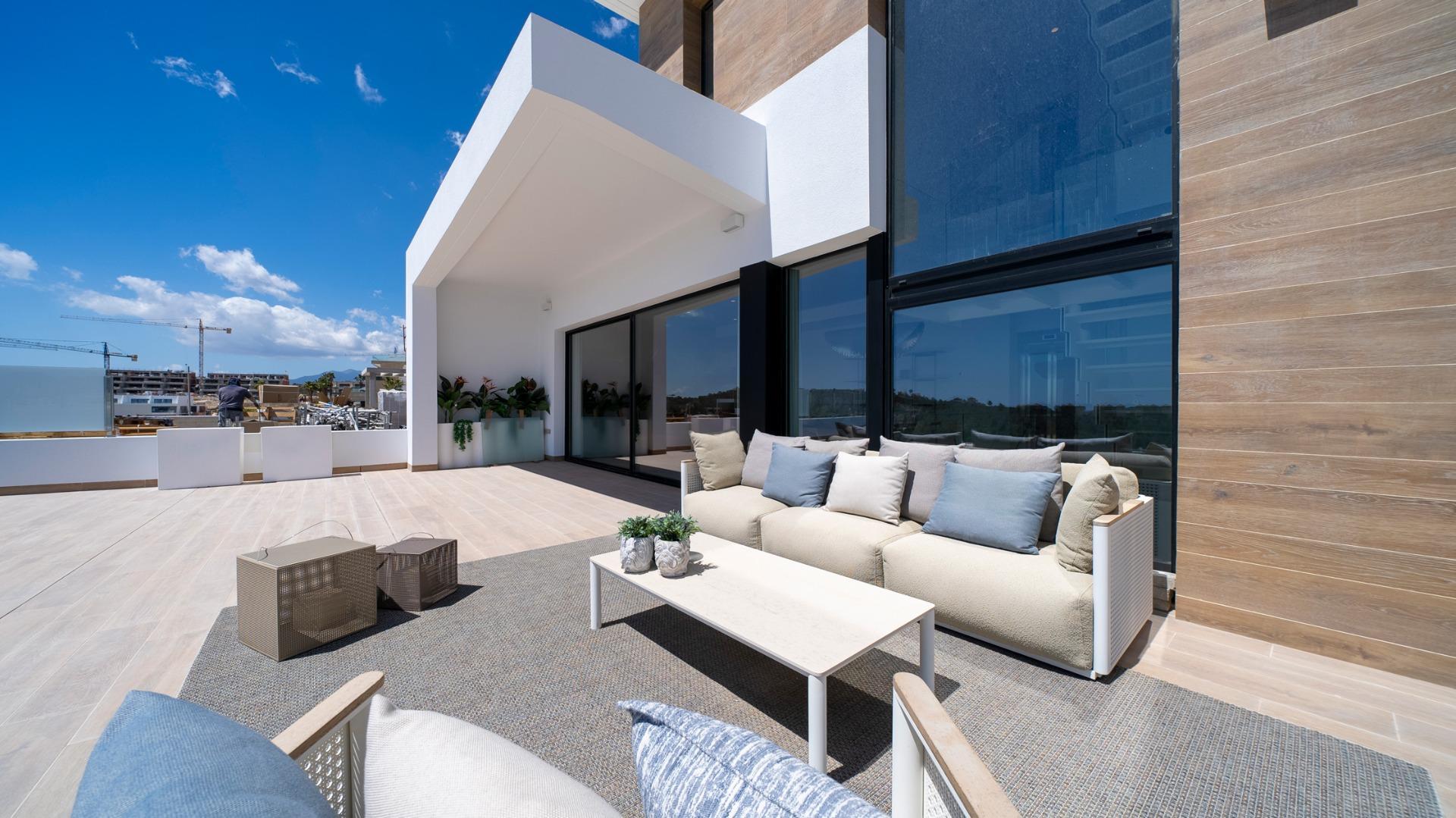 Villa en Finestrat