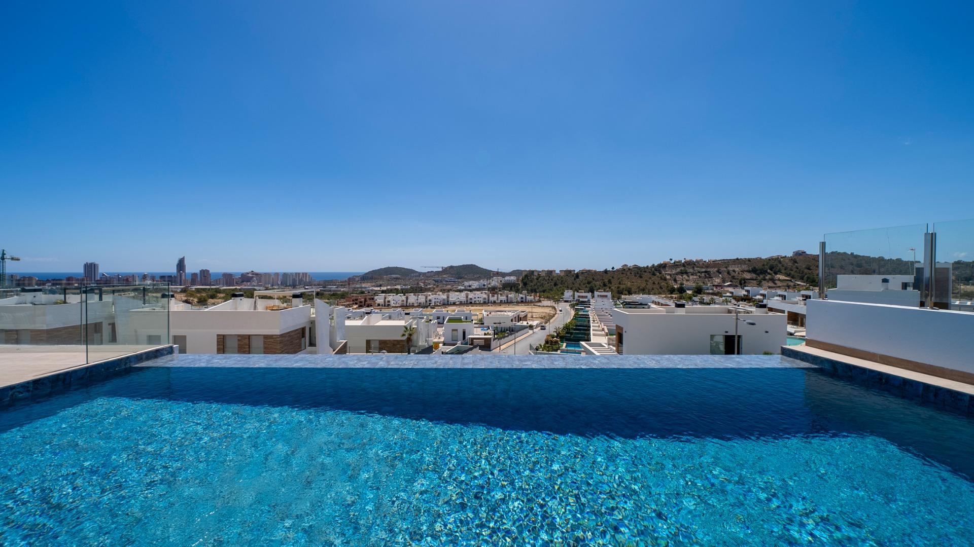 Villa en Finestrat