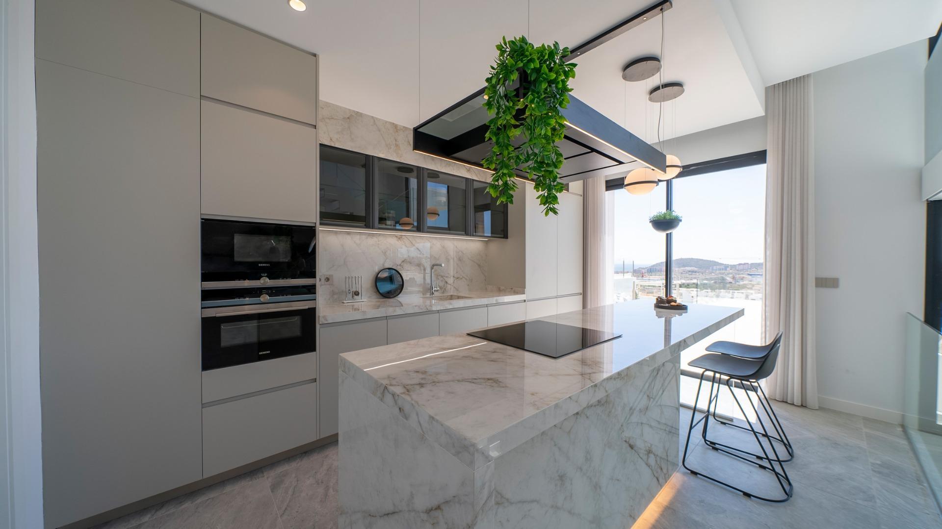 Villa en Finestrat