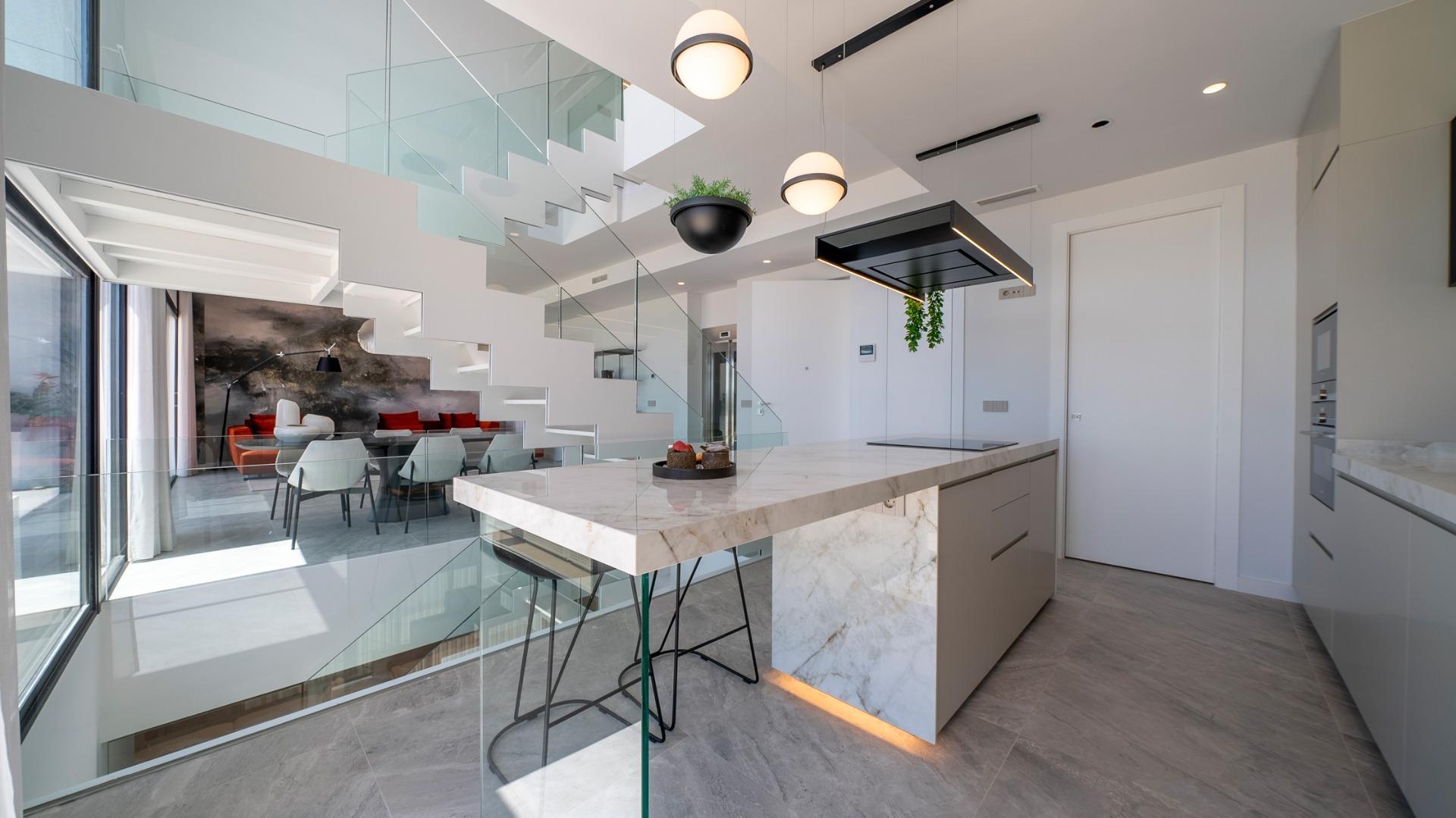 Villa en Finestrat