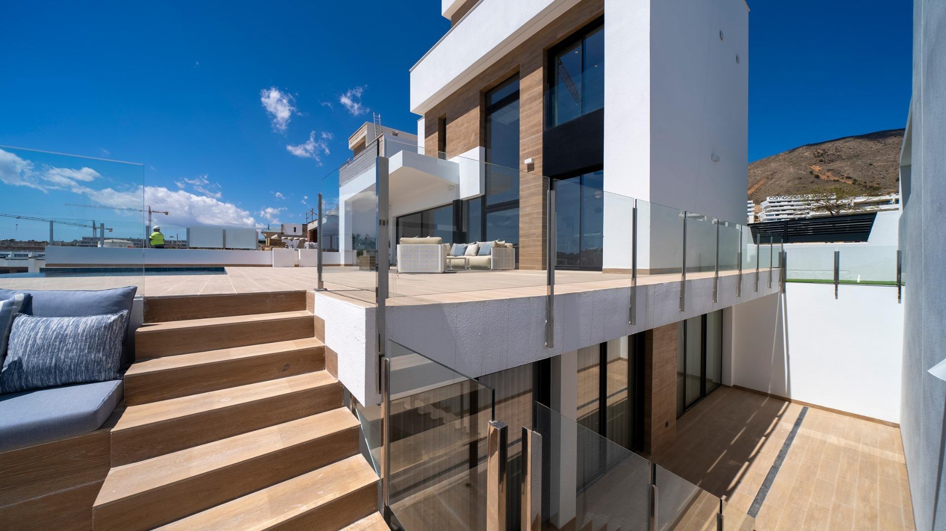 Villa en Finestrat