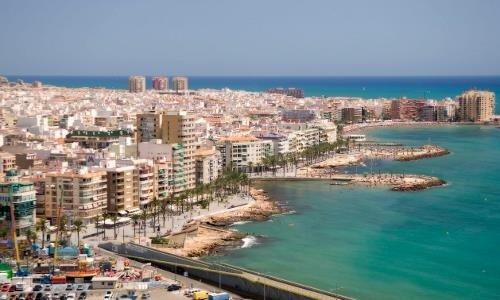 Villa en Torrevieja