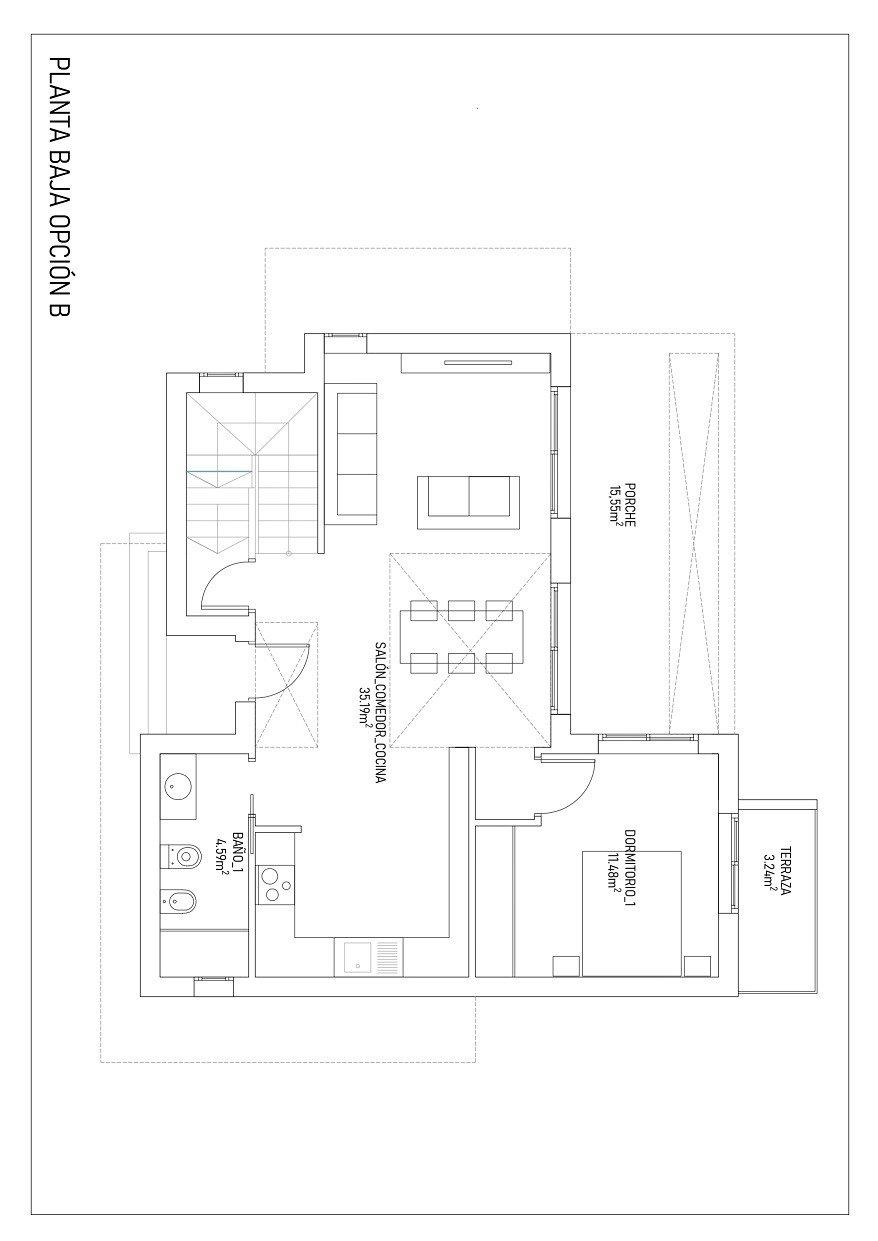 Villa en Torrevieja