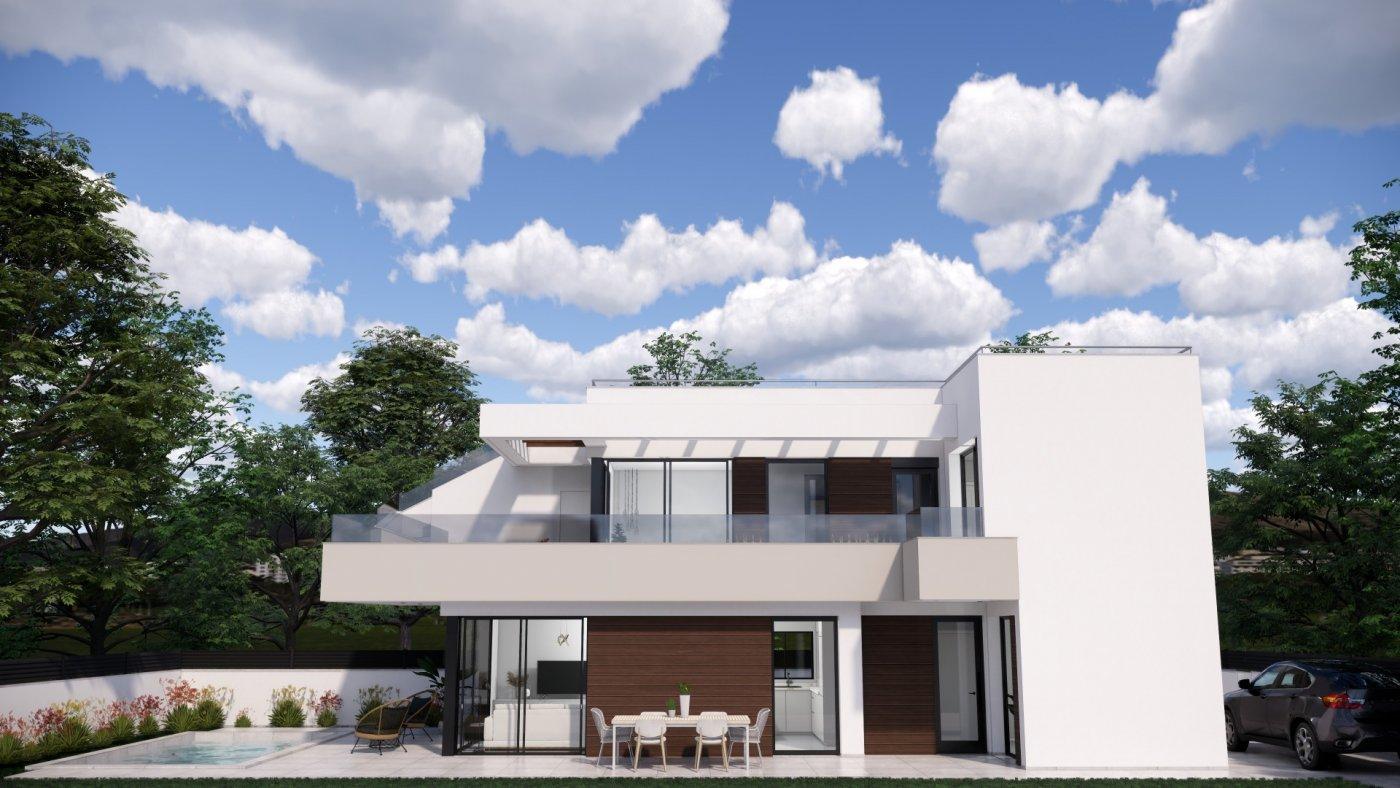 Villa en Pilar de La Horadada