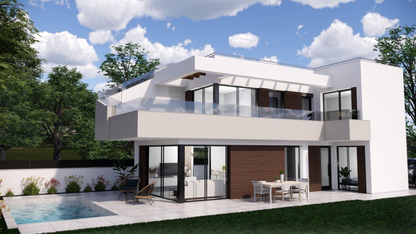 Villa en Pilar de La Horadada