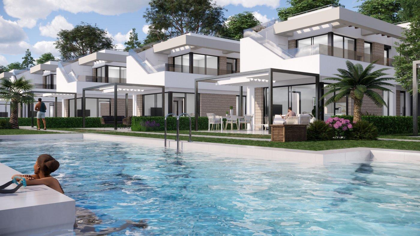 Villa en Pilar de La Horadada